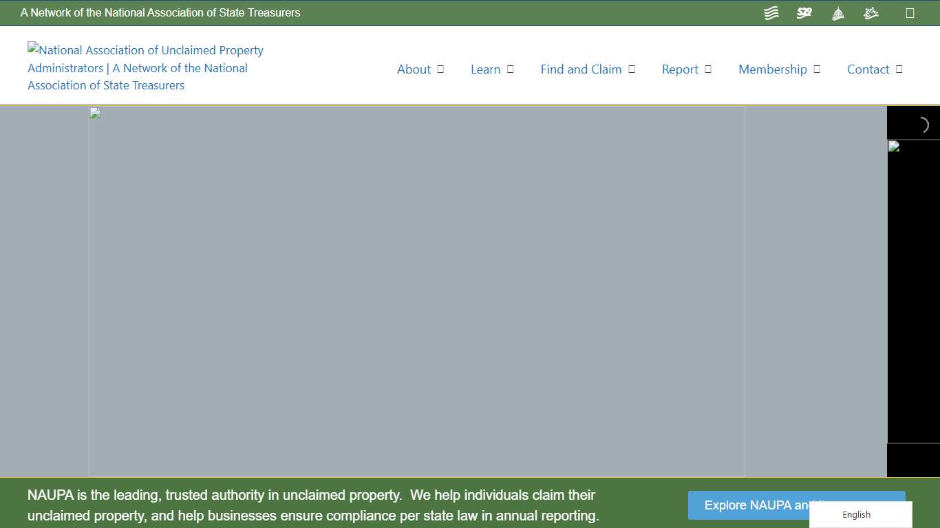 National Association of Unclaimed Property Administrators (NAUPA) – The leading, trusted authority in unclaimed property